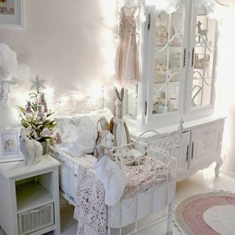 Shabby chic style