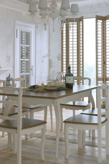 Пепел мебели за трапезария