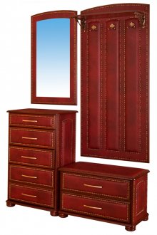 Мебели за коридор от бук