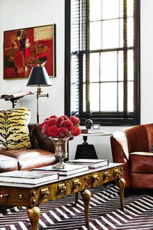 Светъл и светъл стимпанк хол