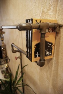 Рафт в стил Steampunk