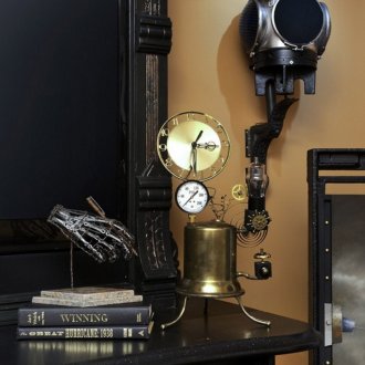 Украса за маса Steampunk