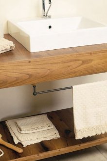 На плота в букова вана