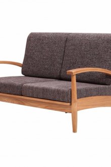 Диван от ретро дъб