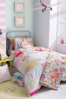 Плетете в детската стая