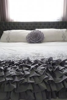 Кариран от сив ръб