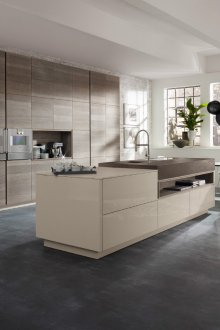 Spacious loft style studio apartment