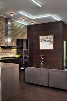 Contrast loft furniture