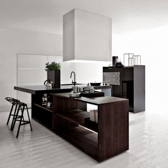 Fashionable kitchen
