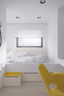 Удобен подиум в стаята на тийнейджъра