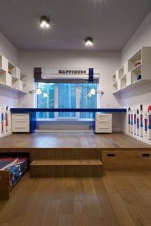 Подиум в детска стая