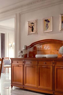 Голям скрин в хола