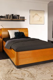 Единичен комплект за спалня Череша