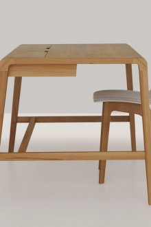 Малка черешова трансформаторна маса