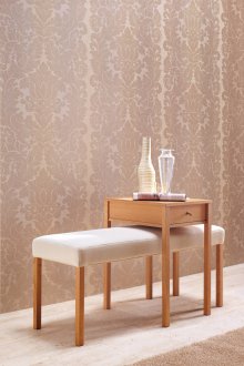 Черешова стойка и пуф