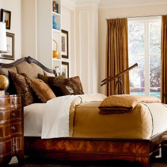 Скрин и легло от череша