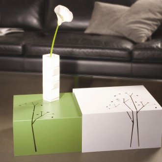 Метална масичка за кафе