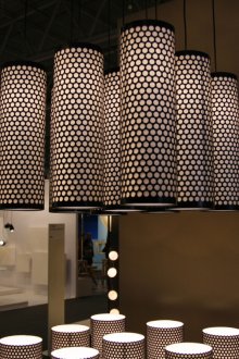 Метален голям полилей