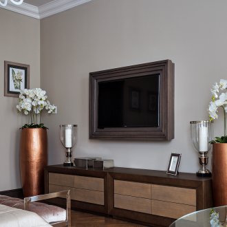 Големи подови вази за метал