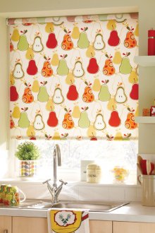 Цветни ролетни щори