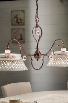 Странен полилей в кухнята