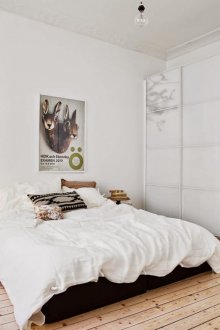 Голям гардероб в спалнята