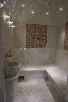 아파트의 작은 하맘