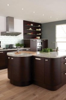 Островна кухня