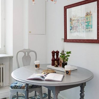 Светла кухня