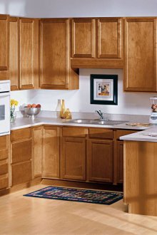 U-образна кухня