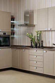 Г-образна кухня