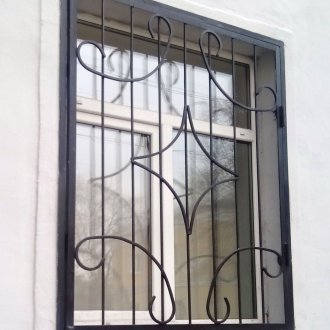 Люлееща се решетка