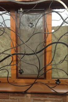 Прозоречна скара