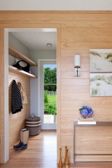 Антре от дърво