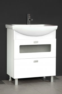 Стойка за бял под