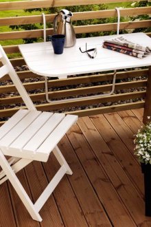 Мебели за летни къщи от бор