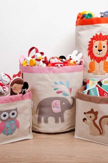 Платове за съхранение на детски играчки