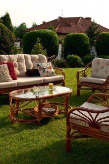 Тюл в кухнята