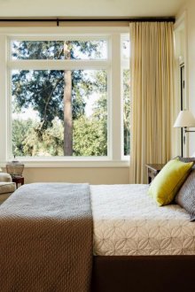 Susunan perabot di bilik tidur di feng shui