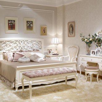 Bilik tidur Feng Shui klasik
