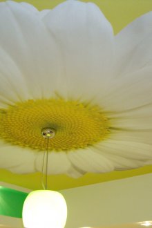 카밀레 패브릭 스트레치 천장