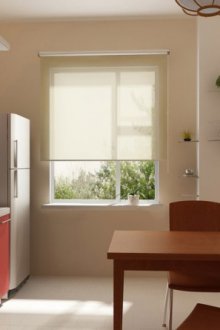 Уютна малка кухня