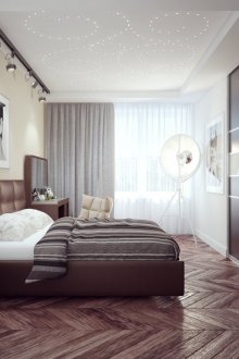 Голям гардероб в спалнята