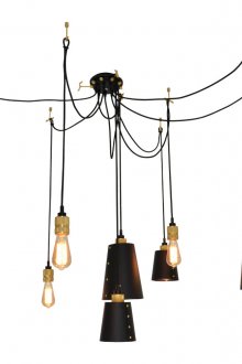 Полилей в стил лофт