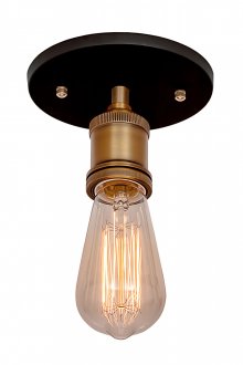 Лампа в стил лофт