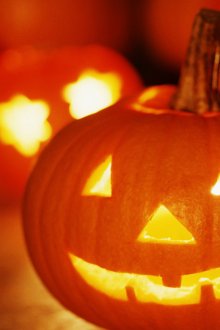 Опция за рязане на тиква