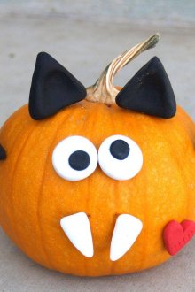 Тиква за Хелоуин