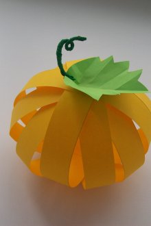 Хартиена тиква