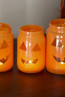 Хелоуин може да украси