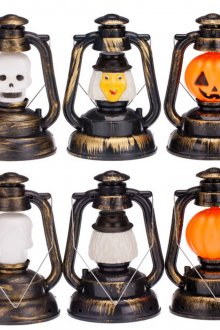 Хелоуин фенери